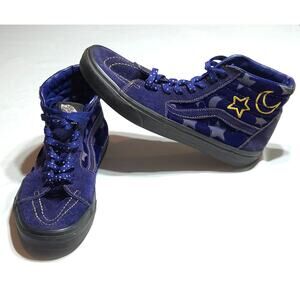Vans x Disney Sorcerer’s Apprentice Fantasia Sk8‑Hi Sneakers Men 9 / Women 10.5